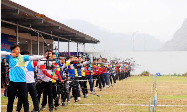 Quảng Ninh: Khai mạc Giải Vô địch Cung thủ xuất sắc quốc gia 2025.