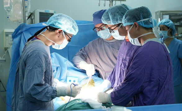 Quảng Ninh hoàn thành 2 ca ghép thận đầu tiên từ người cho chết não