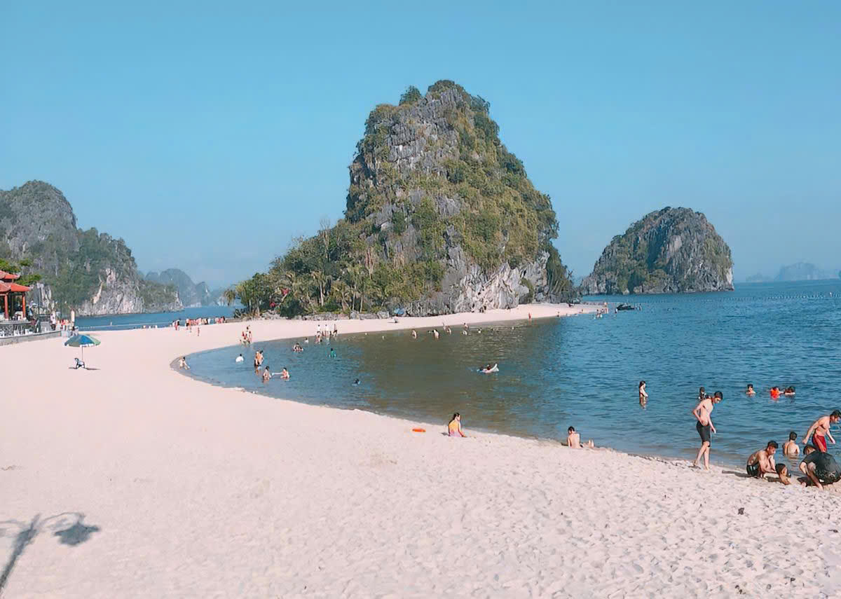 Quảng Ninh công nhận 5 điểm du lịch tại thành phố Cẩm Phả