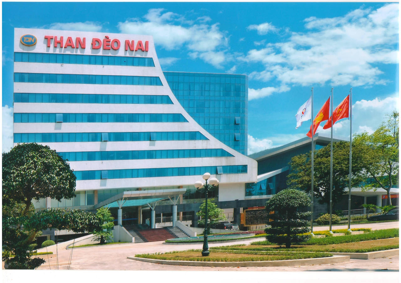 Công ty Cổ phần Than Đèo Nai-Vinacomin