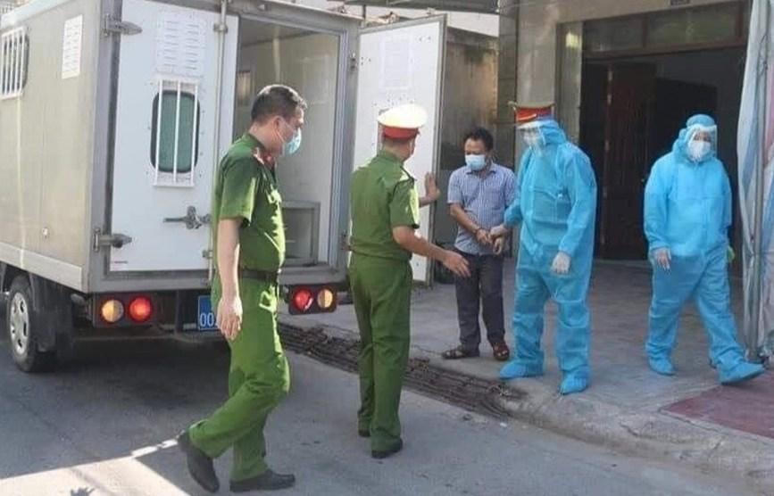 Khởi tố, bắt giam chủ xe khách Đức Nguyện làm lây lan dịch bệnh COVID-19