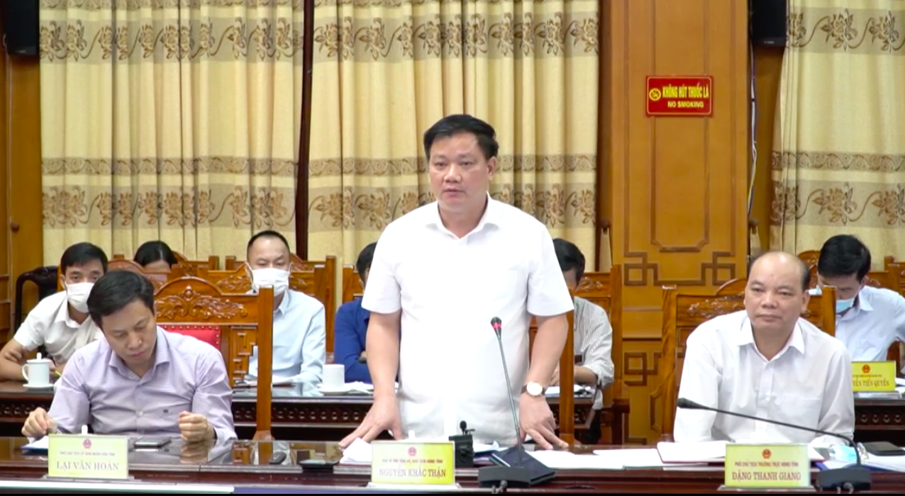 Thái Bình: Tập đoàn TH True Milk làm việc với UBND tỉnh về đầu tư xây dựng nhà máy thực phẩm