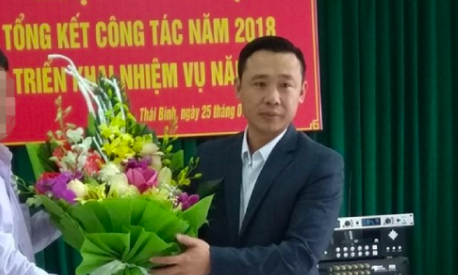 Thái Bình: Sử dụng bằng cấp giả, Viện trưởng Viện Quy hoạch bị khai trừ khỏi Đảng