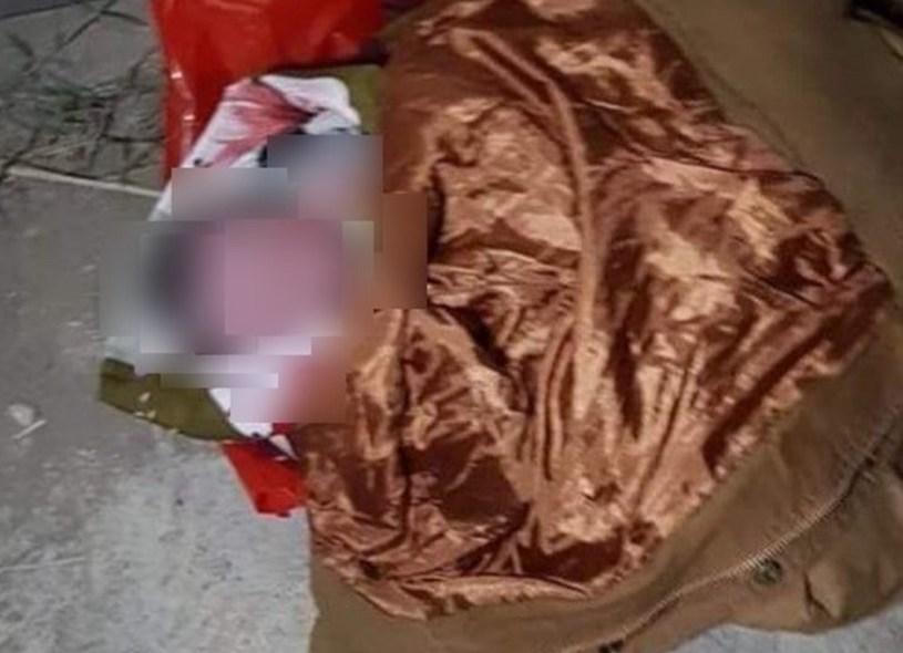 Tìm người thân cho bé trai bị bỏ rơi ở Thái Bình