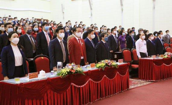 Thái Bình: Tổ chức thành công Đại hội đại biểu Hội Chữ thập đỏ tỉnh lần thứ VIII