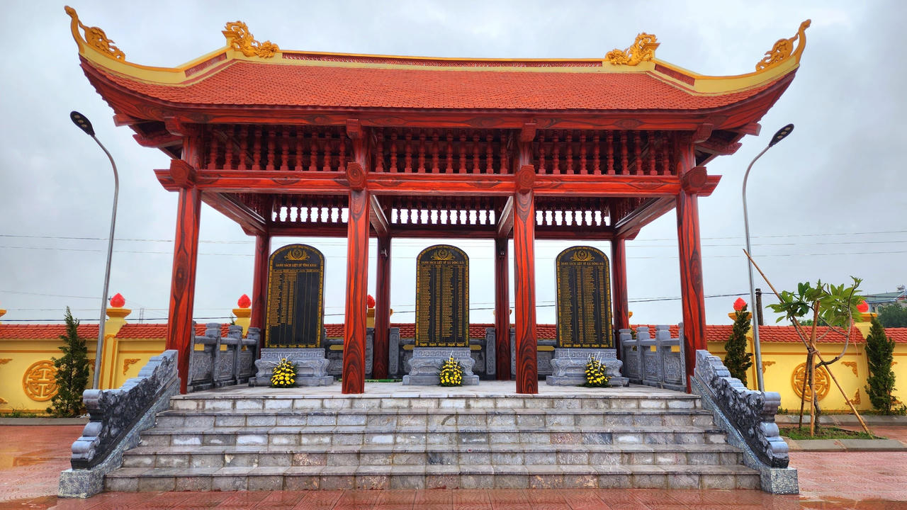 Quỳnh Phụ: Quyết tâm hoàn thành việc cải tạo, nâng cấp 10 Nghĩa Trang Liệt Sỹ giai đoạn 2021-2025