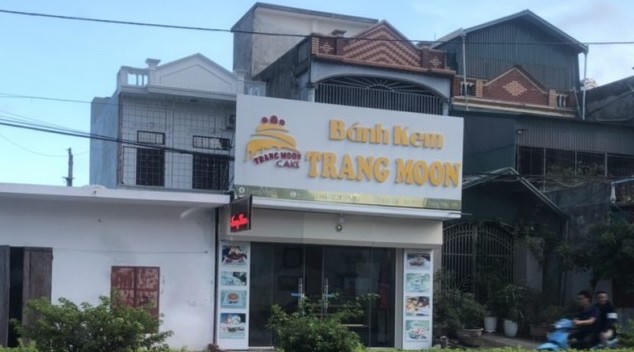 28 học sinh ăn bánh ngọt ngộ độc, chủ tiệm Trang Moon bị phạt 80 triệu đồng
