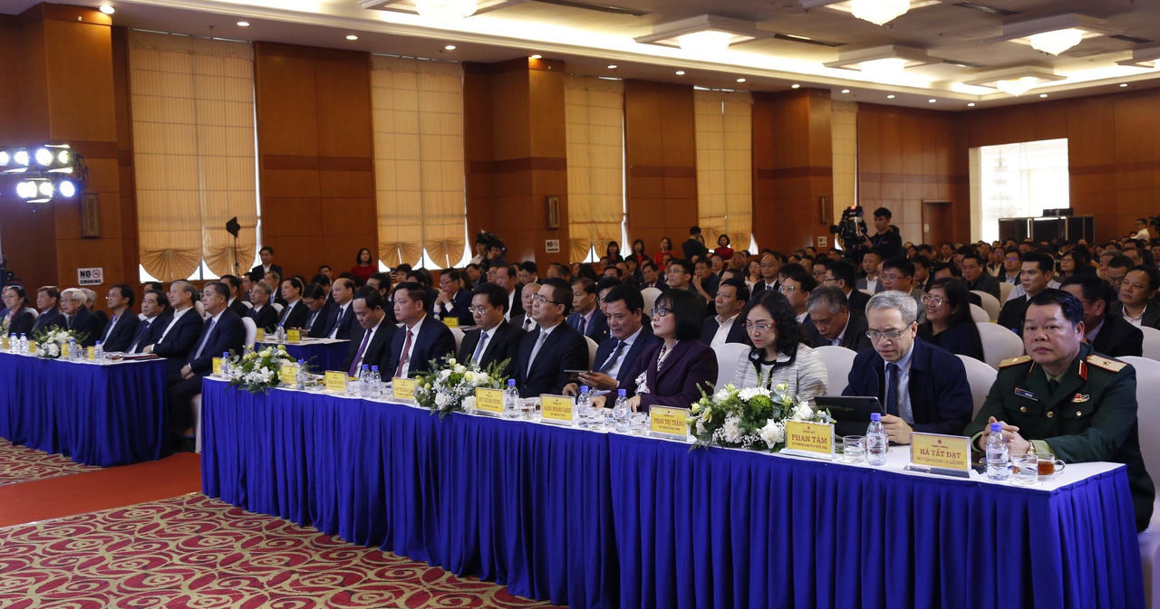 Công bố quy hoạch tỉnh Thái Bình tầm nhìn đến 2050