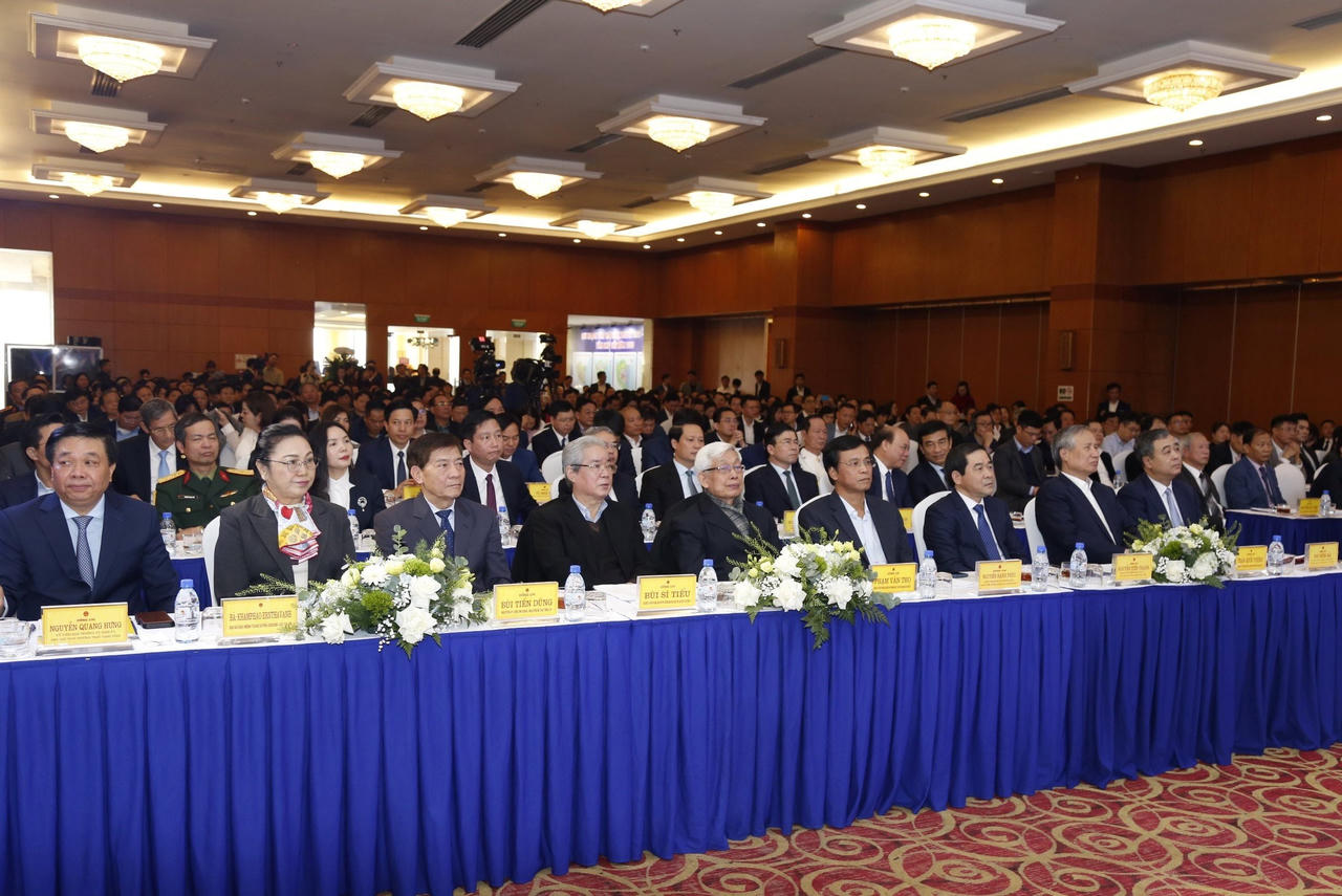 Công bố quy hoạch tỉnh Thái Bình tầm nhìn đến 2050