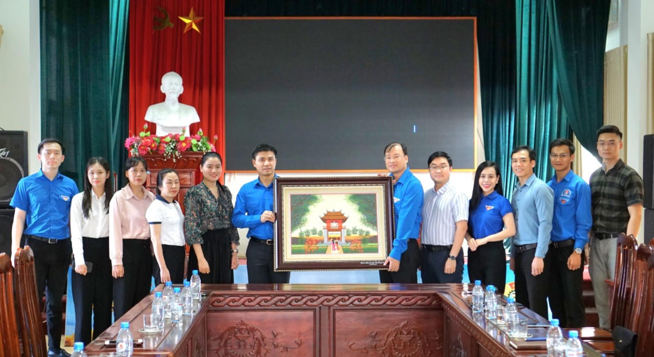 Đoàn Thanh niên Bộ Tư pháp - Khởi động Chiến dịch Thanh niên tình nguyện hè 2024