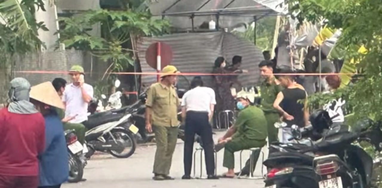Điều tra vụ việc 3 người trong một gia đình tử vong bất thường ở Thái Bình