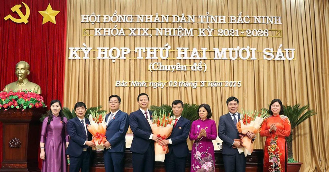 Bắc Ninh quyết định xây dựng cầu Hà Bắc I