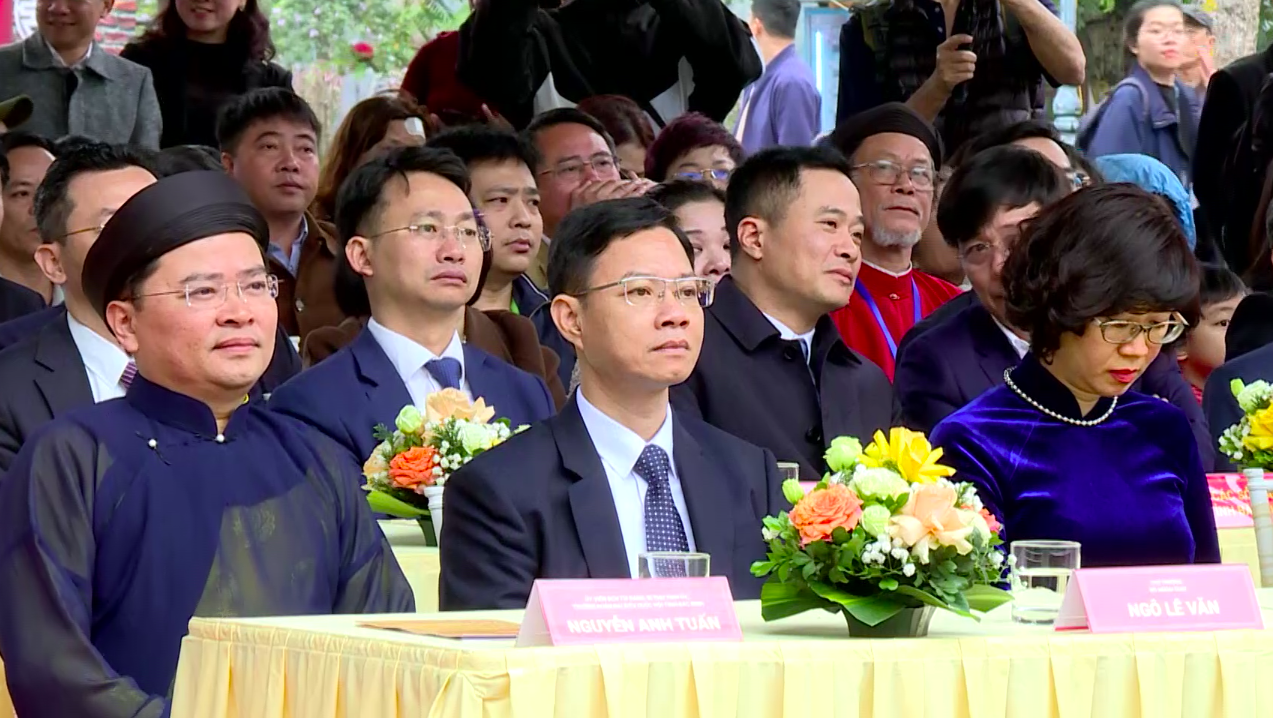 Giới thiệu tinh hoa văn hóa Bắc Ninh - sắc màu tranh Đông Hồ tại Hà Nội