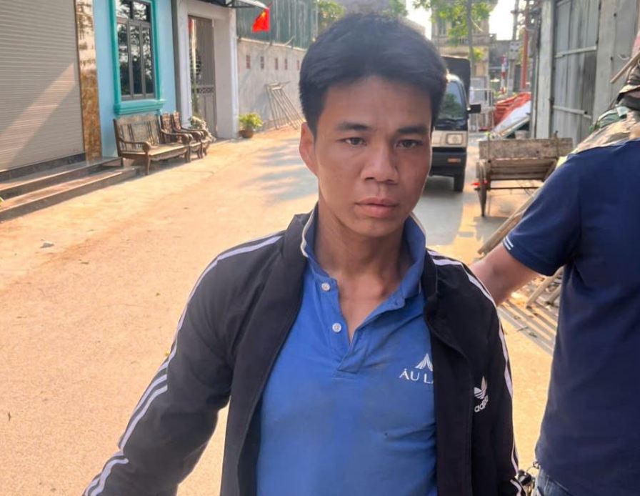 Ra tù chưa đầy 3 tháng, đối tượng gây án nghiêm trọng tại Bắc Ninh