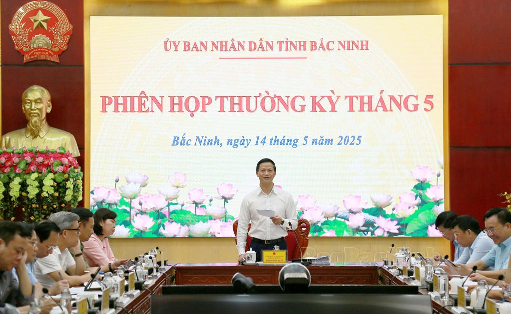  Bắc Ninh Tập trung cao độ hoàn thành nhiệm vụ trước ngày 15/6