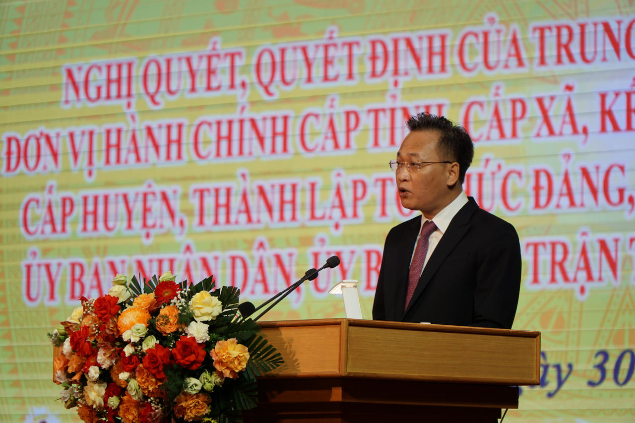 Kỳ vọng Hưng Yên thành cực tăng trưởng mới của Vùng Thủ đô và đồng bằng Bắc Bộ