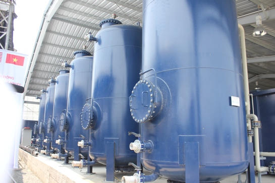 Chính thức đóng điện xử lý Dioxin tại Đà Nẵng