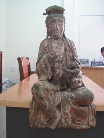 Đà Nẵng: Phát hiện nhiều hiện vật cổ bằng đồng