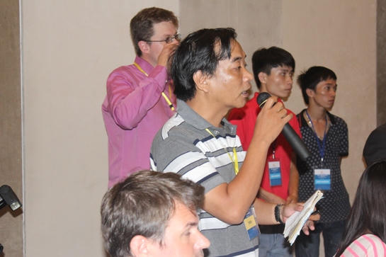 Không có phóng viên Trung Quốc dự hội thảo quốc tế Hoàng Sa, Trường Sa