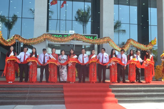 Tòa nhà hành chính nghìn tỷ ở TP Đà Nẵng chính thức đưa vào hoạt động