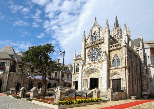 Tập đoàn Sungroup đưa vào hoạt động 2 dự án lớn tại Đà Nẵng