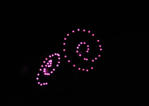 Pháo hoa 3 Châu lục rực sáng trên bầu trời Đà Nẵng