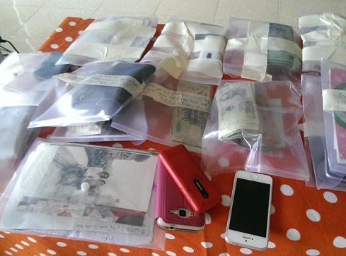 Triệt phá 7 nhóm tổ chức bán số đề tại Đà Nẵng và Huế