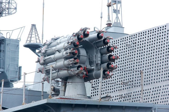 “Sát thủ săn ngầm” hải quân Nga đến Đà Nẵng