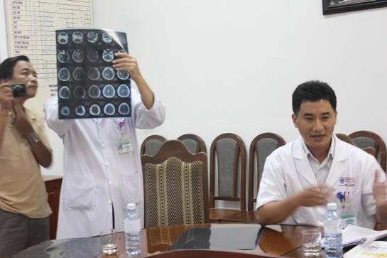 Bệnh viện Đa khoa Đà Nẵng bị tố tắc trách khiến bệnh nhân chết