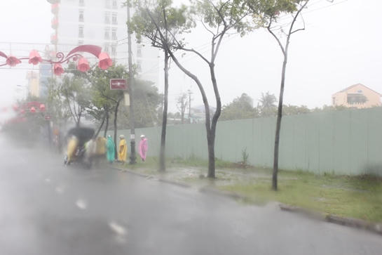 Miền Trung: Khẩn cấp phòng chống bão số 3