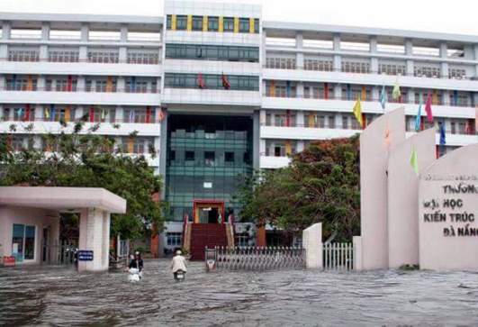 Miền Trung: Khẩn cấp phòng chống bão số 3