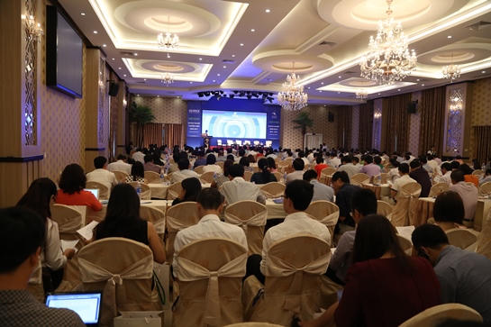 HNX thúc đẩy các doanh nghiệp niêm yết cải thiện chất lượng QTCT 