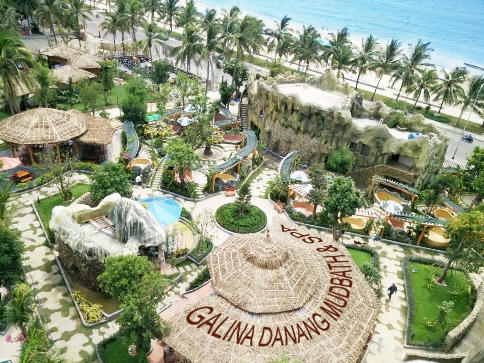 Thư giãn cùng những liệu pháp sức khỏe tại Galina Đà Nẵng