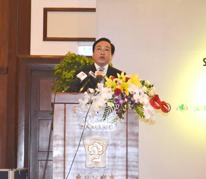 Các nước bàn giải pháp phát triển biển Đông Á tại Đà Nẵng