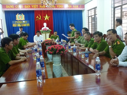 Giành khách uống cà phê, phóng hỏa dằn mặt quán đối thủ