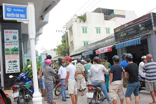 Nạn nhân bị bắn bằng súng hoa cải ở Đà Nẵng đã chết