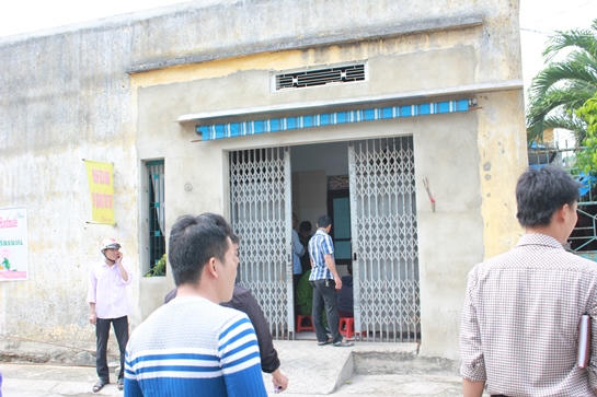 Đà Nẵng: Bị bắn trọng thương khi đưa con đi học