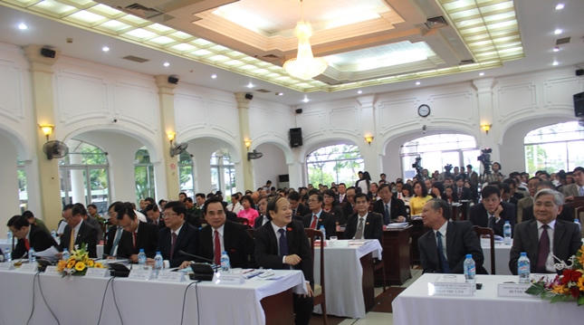 Bí thư Đà Nẵng muốn lãnh đạo ngành, quận thực quyền