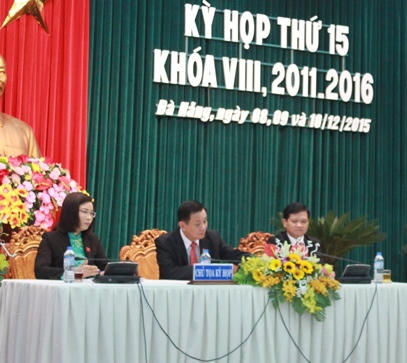 Nghị trường Đà Nẵng “nóng” bởi nhiều vấn đề bức xúc bị bỏ ngỏ