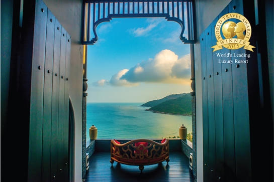 InterContinental Danang tiếp tục được vinh danh tại Lễ trao giải World Travel Awards