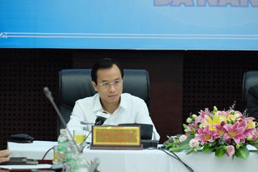 Tân Bí thư thành ủy Đà Nẵng nói gì trong lần họp báo đầu tiên?
