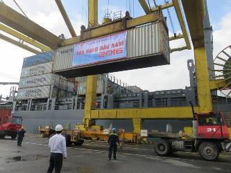 Ngày đầu năm, Đà Nẵng đón hàng trăm du khách quốc tế