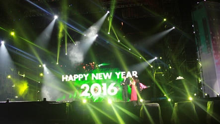 Ngày đầu năm, Đà Nẵng đón hàng trăm du khách quốc tế