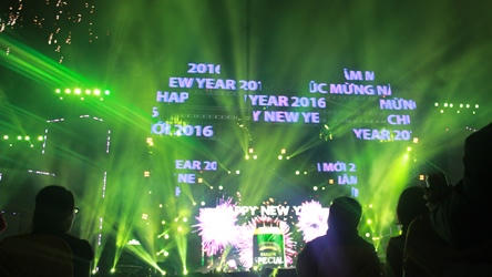 Ngày đầu năm, Đà Nẵng đón hàng trăm du khách quốc tế