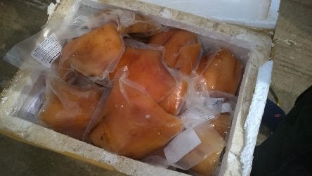 Quảng Nam: Liên tục bắt hàng lậu trên xe khách