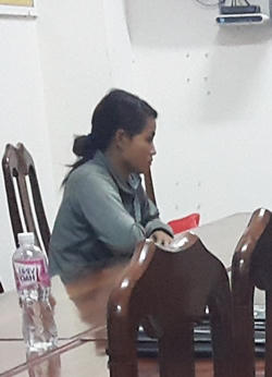 Quảng Nam: Bắt cặp vợ chồng trộm hàng chục xe máy trốn nã