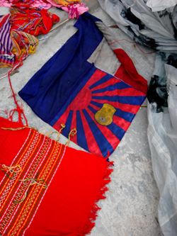 Xác minh nguồn gốc quả cầu lạ rơi xuống nhà người dân Quảng Nam