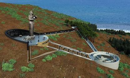 Xây dựng Khu tưởng niệm Nghĩa sĩ Hoàng Sa ở Quảng Ngãi