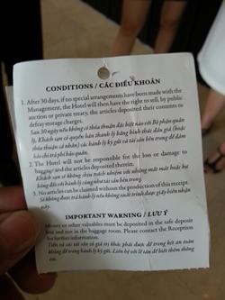 Hành khách “tố” mất tài sản tại khách sạn Mường Thanh Đà Nẵng