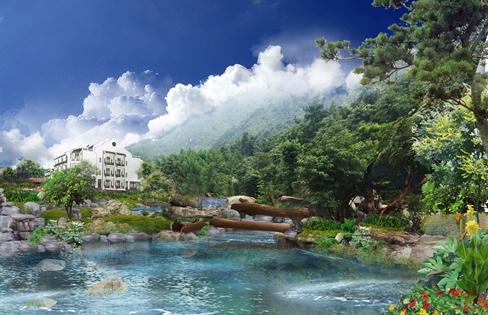 4 tỷ đồng miễn phí vé tham quan, tắm khoáng nhân dịp Tết